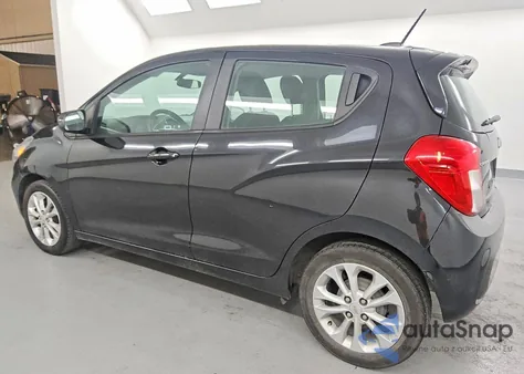 2021 Chevrolet Spark 1Lt z USA, uszkodzony, nr VIN KL8CD6SAXMC735060